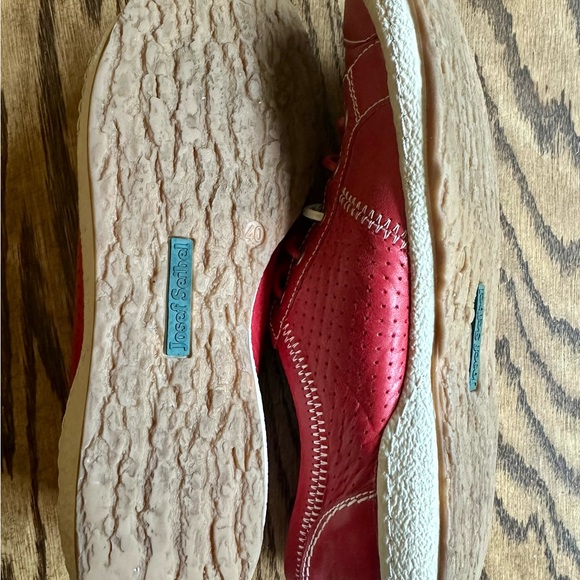 Josef Seibel European Comfort Shoes Women’s fits like a womens Size 8-8.5 US - Picture 4 of 5